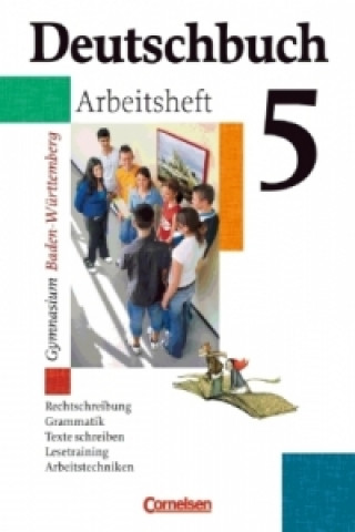 Deutschbuch Gymnasium - Baden-Württemberg - Ausgabe 2003 - Band 5: 9. Schuljahr