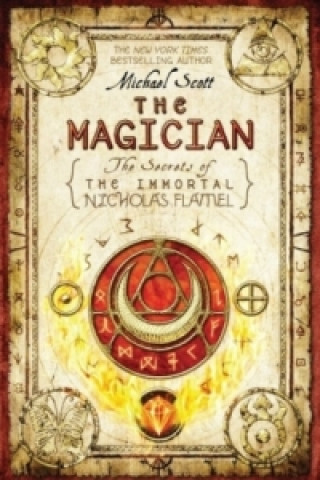 THE MAGICIAN (NICHOLAS FLAMEL 2)