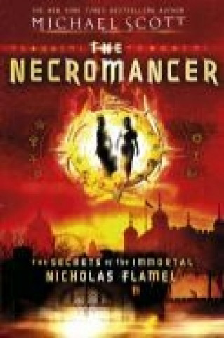 THE NECROMANCER (NICHOLAS FLAMEL 4)