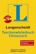 Langenscheidt Taschenwörterbuch Chinesisch