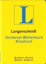 UNIVERSAL-WÖRTERBUCH KROATISCH