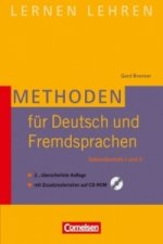 Methoden für Deutsch und Fremdsprachen, m. CD-ROM