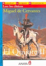 EL QUIJOTE Parte 2 (Clasicos Adaptados)