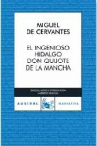 Don Quijote de la Mancha, spanische Ausgabe