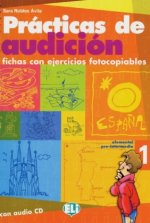 PRACTICAS DE AUDICION 1 - Photocopiable + CD