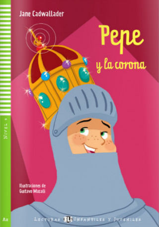 PEPE Y LA CORONA + CD