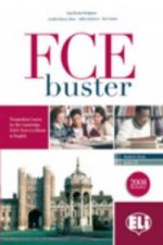 FCE BUSTER /SELF-STUDY EDITION with answer key/ + 2 audio CD's