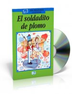 MIS PRIMEROS CUENTOS SERIE VERDE - EL SOLDADITO DE PLOMO + CD