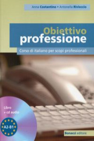 OBIETTIVO PROFESSIONE Libro+CD