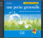IL ÉTAIT UNE PETITE GRENOUILLE 1 CD Classe