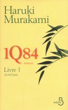 Murakami, 1Q84 1 Avril-Juin