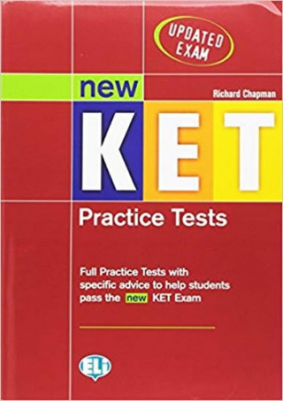 KET Practice Tests - With Key + 1 audio CD