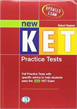 KET Practice Tests - With Key + 1 audio CD