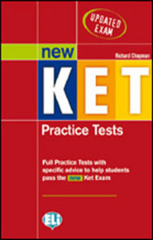 KET Practice Tests - Without Key + 1 audio CD