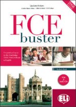 FCE BUSTER Practice Book without keys + 2 CD