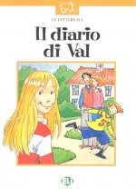 LETTURE ELI - Il diario di Val - Book + CD