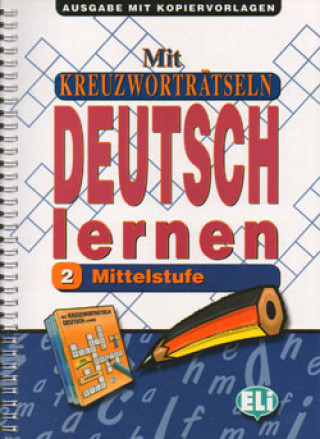 Mit Kreuzwortratseln Deutsch lernen