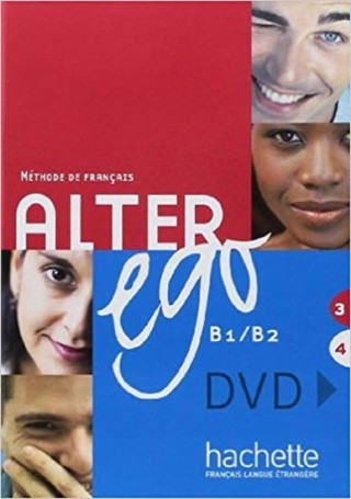 ALTER EGO 3 ET 4 DVD PAL