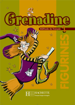 GRENADINE 1 FIGURINES
