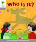 Oxford Reading Tree: Level 1: First Words: Class Pack of 36