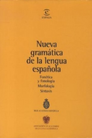 Nueva gramática de la lengua espa