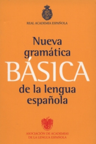 Gramática básica de la lengua espa