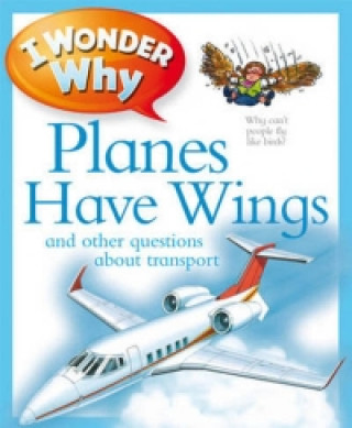 I Wonder Why: Planes Have Wings