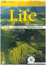 Life Pre-Intermediate: Teacher's Book with Audio CD