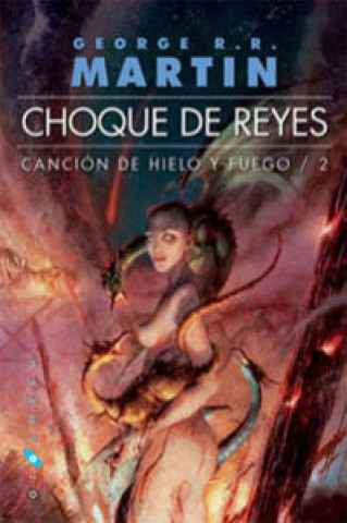 CANCION DE HIELO Y FUEGO 2: CHOQUE DE REYES