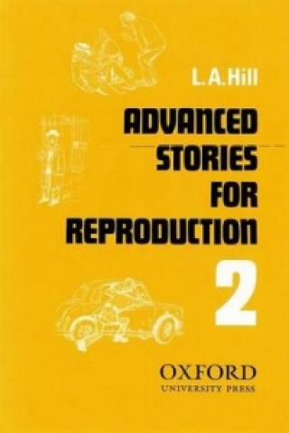 Stories for Reproduction: Advanced: Book (Series 2)