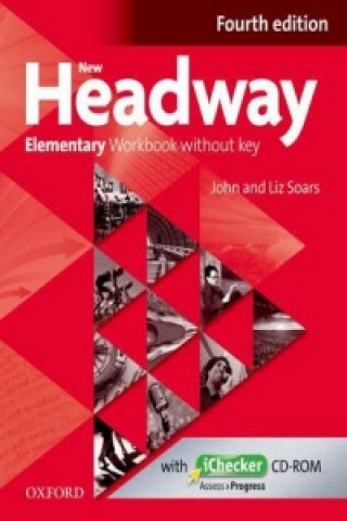 New Headway: Elementary A1 - A2: Workbook + iChecker without Key