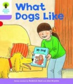 Oxford Reading Tree: Level 1+: More First Sentences A: Pack of 6