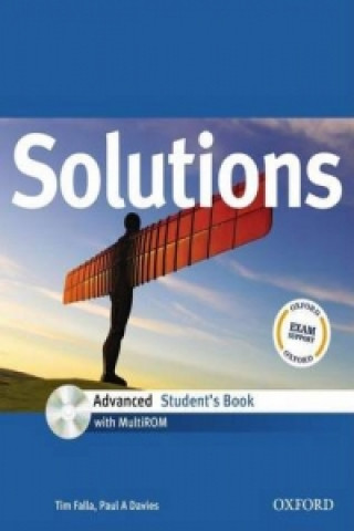 Solutions Advanced: Student's Book with MultiROM Pack