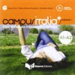 CAMPUS ITALIA A1-A2 2CD