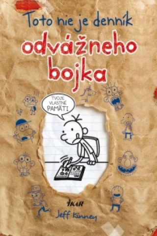 Toto nie je denník odvážneho bojka