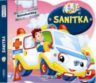 Sanitka - Autoknížky