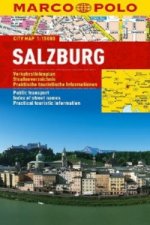 Marco Polo Citymap Salzburg