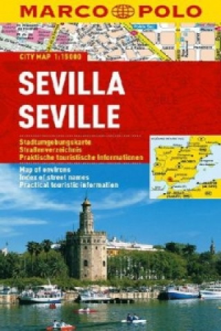 SEVILLA 1:15 000