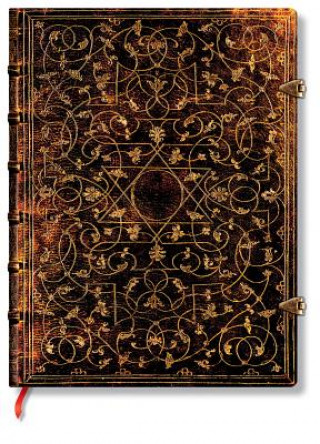 GROLIER ORNAMENTALI ULTRA LINED JOURNAL