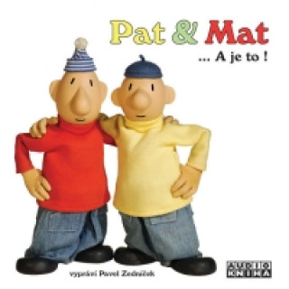 Pat a Mat... A je to! - CD