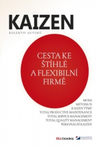 Kaizen Cesta ke štíhlé a flexibilní firmě