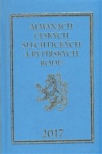 Almanach českých šlechtických a rytířských rodů 2017