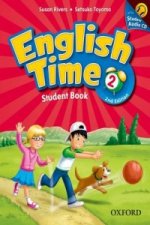 English Time: 2: Student Book and Audio CD