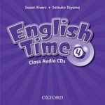 English Time: 4: Class Audio CDs (X2)