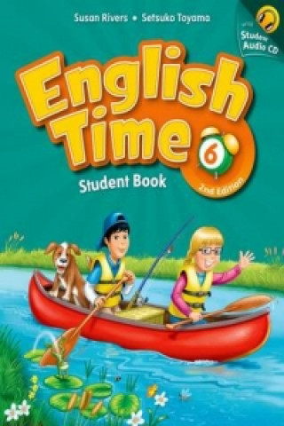 English Time: 6: Student Book and Audio CD