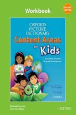 Oxford Picture Dictionary Content Areas for Kids: Workbook