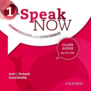 Speak Now: 1: Class Audio CDs