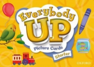 Everybody Up: Starter: Picture Cards