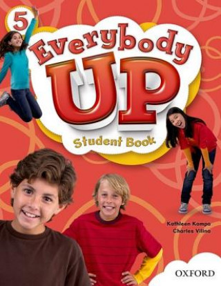 Everybody Up: 5: Student Book