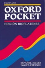 Diccionario Oxford Pocket Edicion Rioplatense (Espanol-Ingles / Ingles-Espanol)